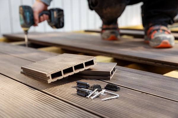 Cost of Composite Deck Repair in Troy