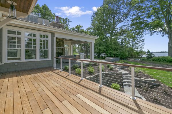 Deck Service in Troy