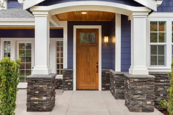 Cost of Wood Column Repair in Troy