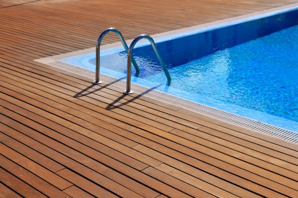 Cost of Teak Deck Repair in Troy