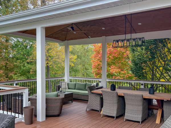 Porch Repair in Troy