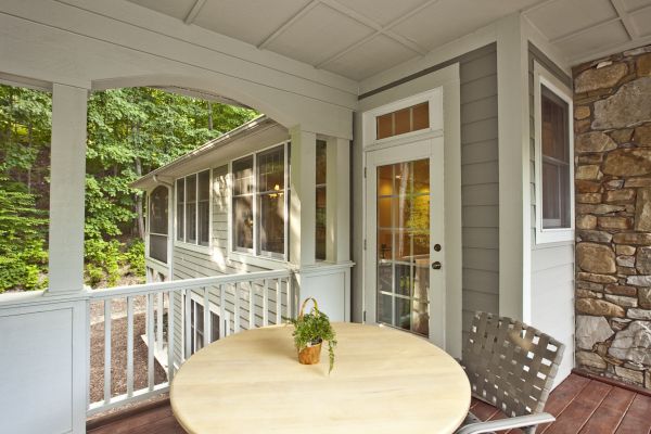 Cost of Covered Porch Installation in Troy