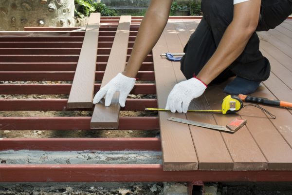 Cost of Custom Deck Installation in Troy