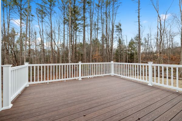 Cost of Deck Rail Repair in Troy