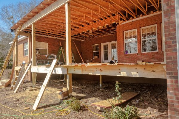 Cost of Porch Columns Installation in Troy