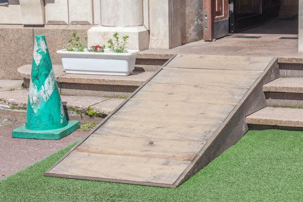 Cost of Wheelchair Ramp Repair in Troy