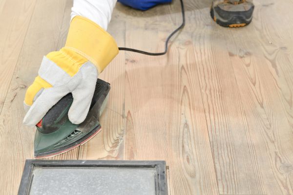 Cost of Porch Sanding in Troy