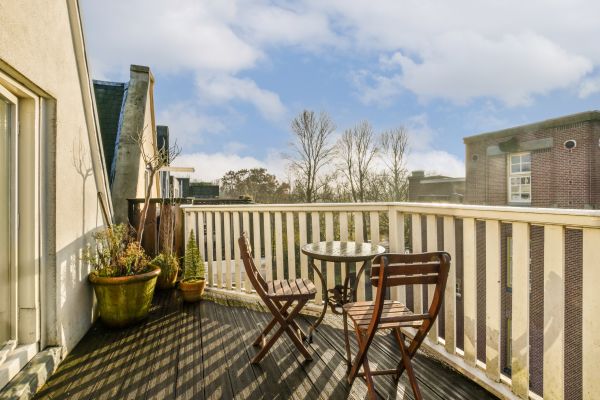 Cost of Balcony Post Replacement in Troy