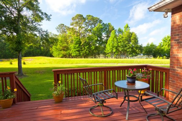 Cost of Garden Deck Installation in Troy