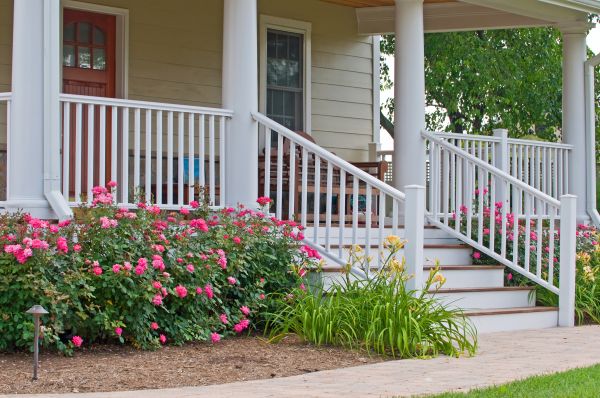 Cost of Porch Stair Repair in Troy