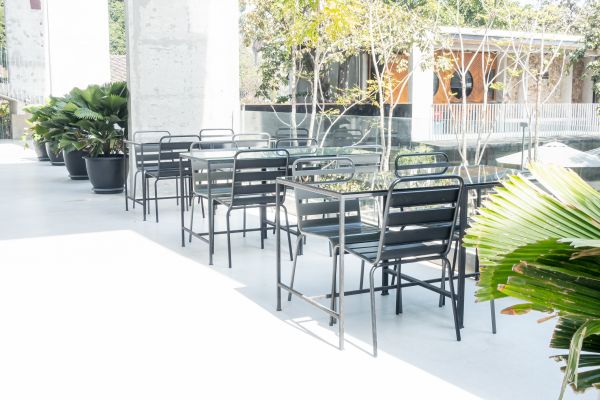 Commercial Deck Installation in Troy