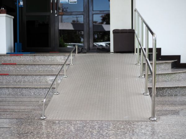 Cost of Entrance Ramp Installation in Troy