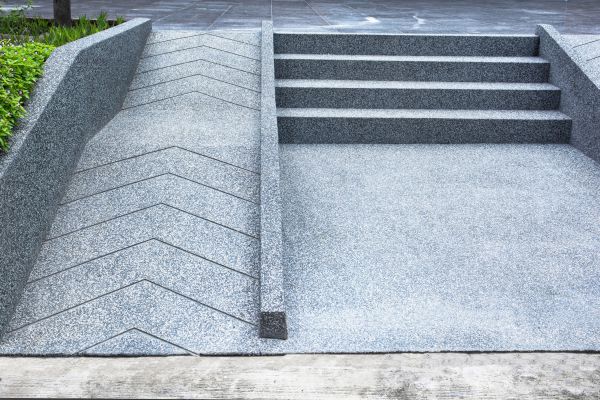 Deck Ramp Construction in Troy
