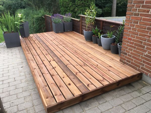 Cost of Platform Deck Installation in Troy