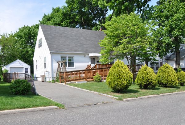Cost of Wood Ramp Repair in Troy
