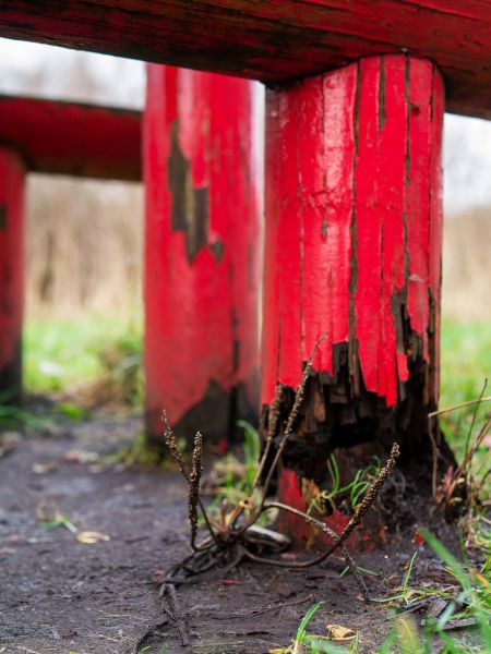 Cost of Rotten Column Replacement in Troy