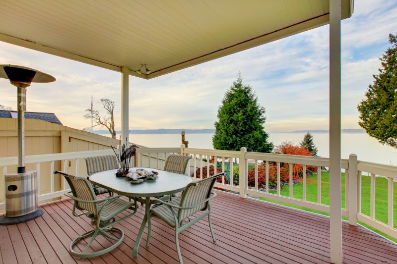 Design Considerations For Commercial Deck And Porch Installations